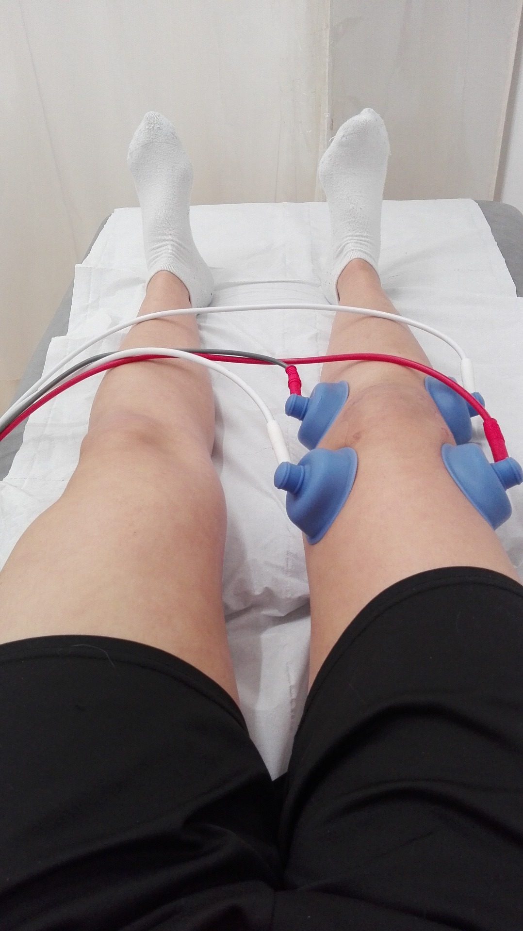 Interferencial (15 minutos/día)